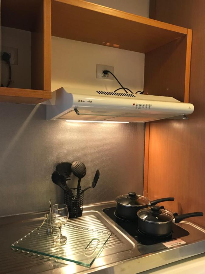 Flat Nortel 1402 サンパウロ エクステリア 写真
