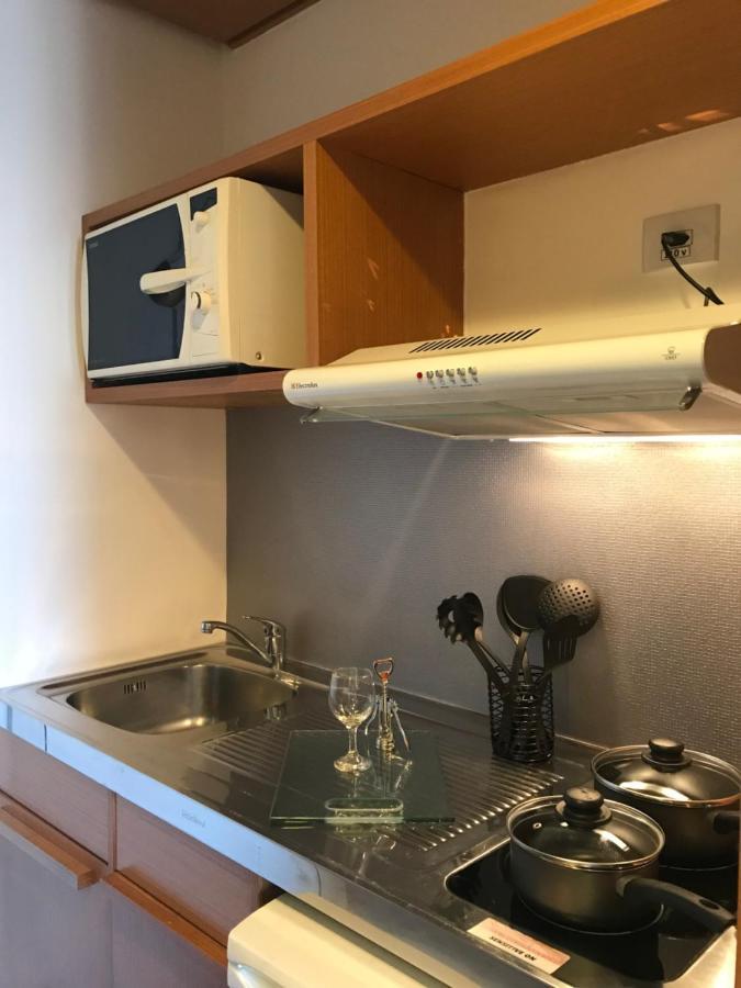Flat Nortel 1402 サンパウロ エクステリア 写真