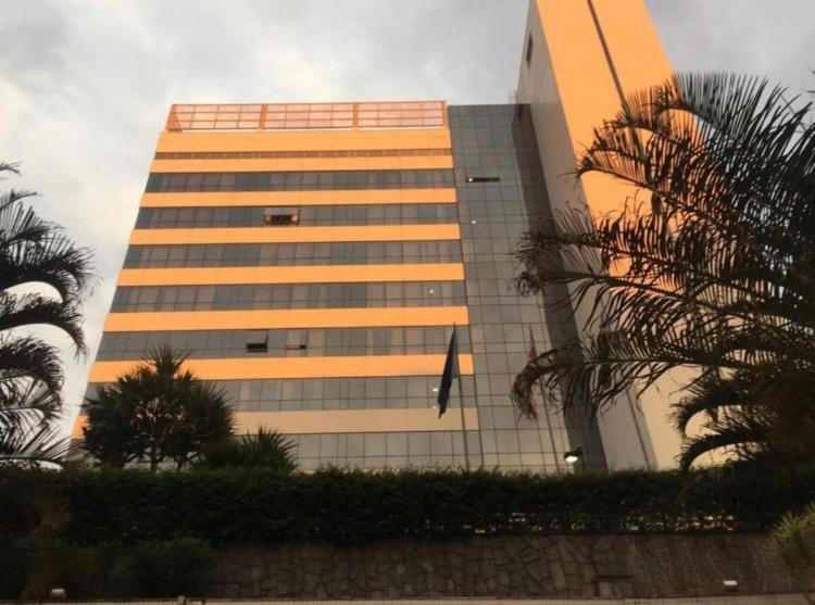 Flat Nortel 1402 サンパウロ エクステリア 写真